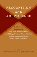 Cover: Recognition and Ambivalence - Columbia University Press