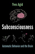 Cover: Subconsciousness - Columbia University Press