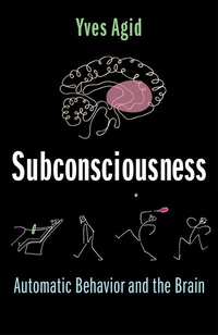 Abbildung von: Subconsciousness - Columbia University Press