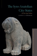 Cover: The Syro-Anatolian City-States - OUP eBook