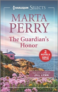 Enlarge image Cover: The Guardian's Honor and The Rancher's Unexpected Baby - Harlequin