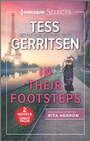 Cover: In Their Footsteps and Justice for a Ranger - Harlequin