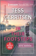 Cover: In Their Footsteps and Justice for a Ranger - Harlequin