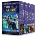 Cover: True Blue K-9 Unit Collection Vol 1 - Love Inspired Suspense