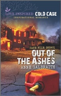 Cover: Out of the Ashes - Harlequin