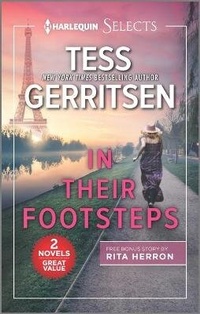 Enlarge image Cover: In Their Footsteps and Justice for a Ranger - Harlequin