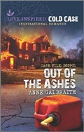 Cover: Out of the Ashes - Inspirational Cold Case Collection