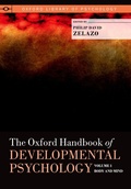 Cover: The Oxford Handbook of Developmental Psychology, Vol. 1 - OUP eBook
