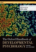 Cover: The Oxford Handbook of Developmental Psychology, Vol. 2 - OUP eBook