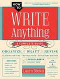 Cover: How to Write Anything - W. W. Norton & Company