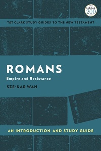Enlarge image Cover: Romans: An Introduction and Study Guide - T.& T.Clark Ltd