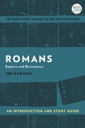 Cover: Romans: An Introduction and Study Guide - T.& T.Clark Ltd