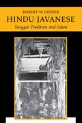 Cover: Hindu Javanese - Princeton University Press