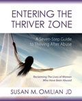 Cover: Entering the Thriver Zone - Butterfly Bliss Productions LLC