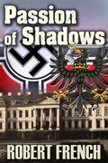 Cover: Passion of Shadows - Robert French