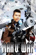 Cover: Man O' War: Trade Paper Back - TidalWave Productions