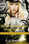 Cover: &iquest;Los Dioses Aun Bailan en las Cascadas? (Las Nuevas Aventuras de Lorewyn & Compa&ntilde;&iacute;a, #1) - Las Nuevas Aventuras de Lorewyn & Compa&ntilde;&iacute;a
