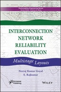 Cover: Interconnection Network Reliability Evaluation - Wiley