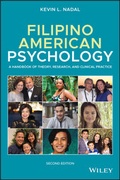 Cover: Filipino American Psychology - Wiley