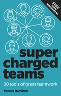 Cover: Supercharged Teams - Pearson Business