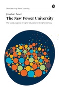 Cover: New Power University, The - Pearson Education Limited
