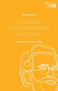 Cover: Georges Didi-Huberman and Film - Bloomsbury Academic