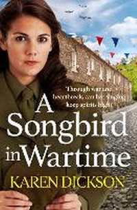 Abbildung von: A Songbird in Wartime - Simon & Schuster Ltd