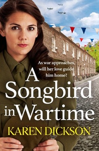 Abbildung von: A Songbird in Wartime - Simon & Schuster Ltd