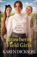 Cover: The Strawberry Field Girls - Simon & Schuster Ltd