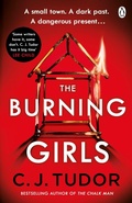 Cover: The Burning Girls - Penguin Books Ltd