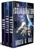 Cover: The Collaborator Series: Vol 1 - Krista D. Ball