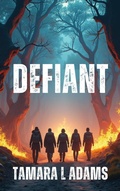 Cover: Defiant - Tamara Adams