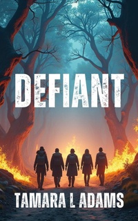 Enlarge image Cover: Defiant - Tamara Adams