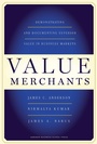 Cover: Value Merchants - Harvard Business Review Press