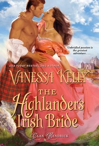Enlarge image Cover: The Highlander's Irish Bride - Zebra Books