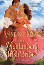 Cover: The Highlander's Irish Bride - Zebra Books