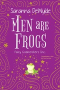 Cover: Men Are Frogs - Zebra Books
