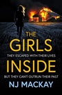 Cover: The Girls Inside - Orion Dash