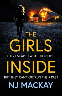 Enlarge image Cover: The Girls Inside - Orion Dash