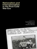 Cover: Nationalism and Internationalism in the Post-Cold War Era - Routledge