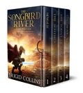 Cover: The Songbird River Chronicles: The Complete Series - Frosty Owl Publishing