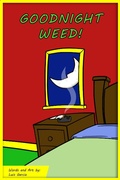 Cover: Goodnight Weed - L.G.