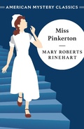 Cover: Miss Pinkerton - The Murder Room