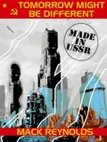 Cover: Tomorrow Might Be Different - Wildside Press LLC