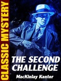 Cover: The Second Challenge - Wildside Press