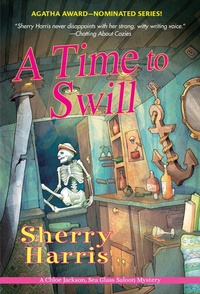 Enlarge image Cover: A Time to Swill - Kensington Cozies