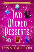 Cover: Two Wicked Desserts - Kensington Cozies