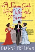 Cover: A Fianc&eacute;e's Guide to First Wives and Murder - Kensington Books