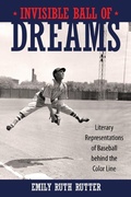 Cover: Invisible Ball of Dreams - University Press of Mississippi