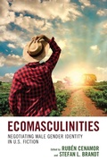 Cover: Ecomasculinities - Lexington Books